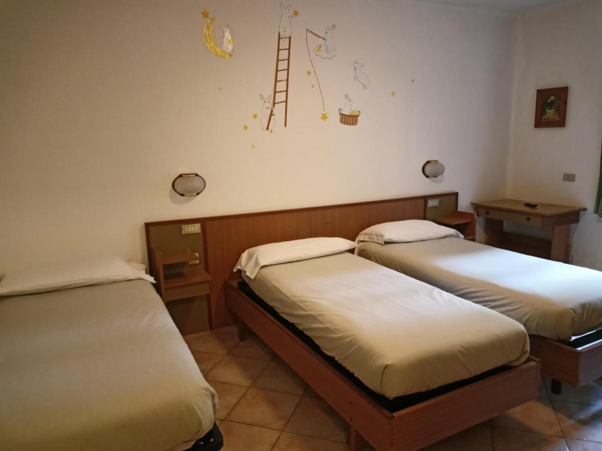 בורמיו Hotel Daniela מראה חיצוני תמונה