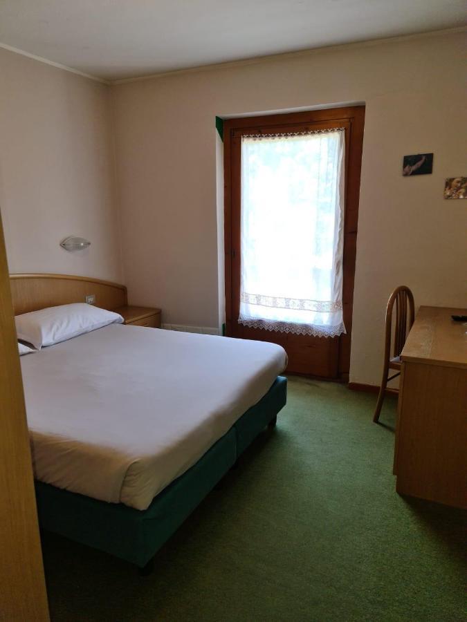 בורמיו Hotel Daniela מראה חיצוני תמונה