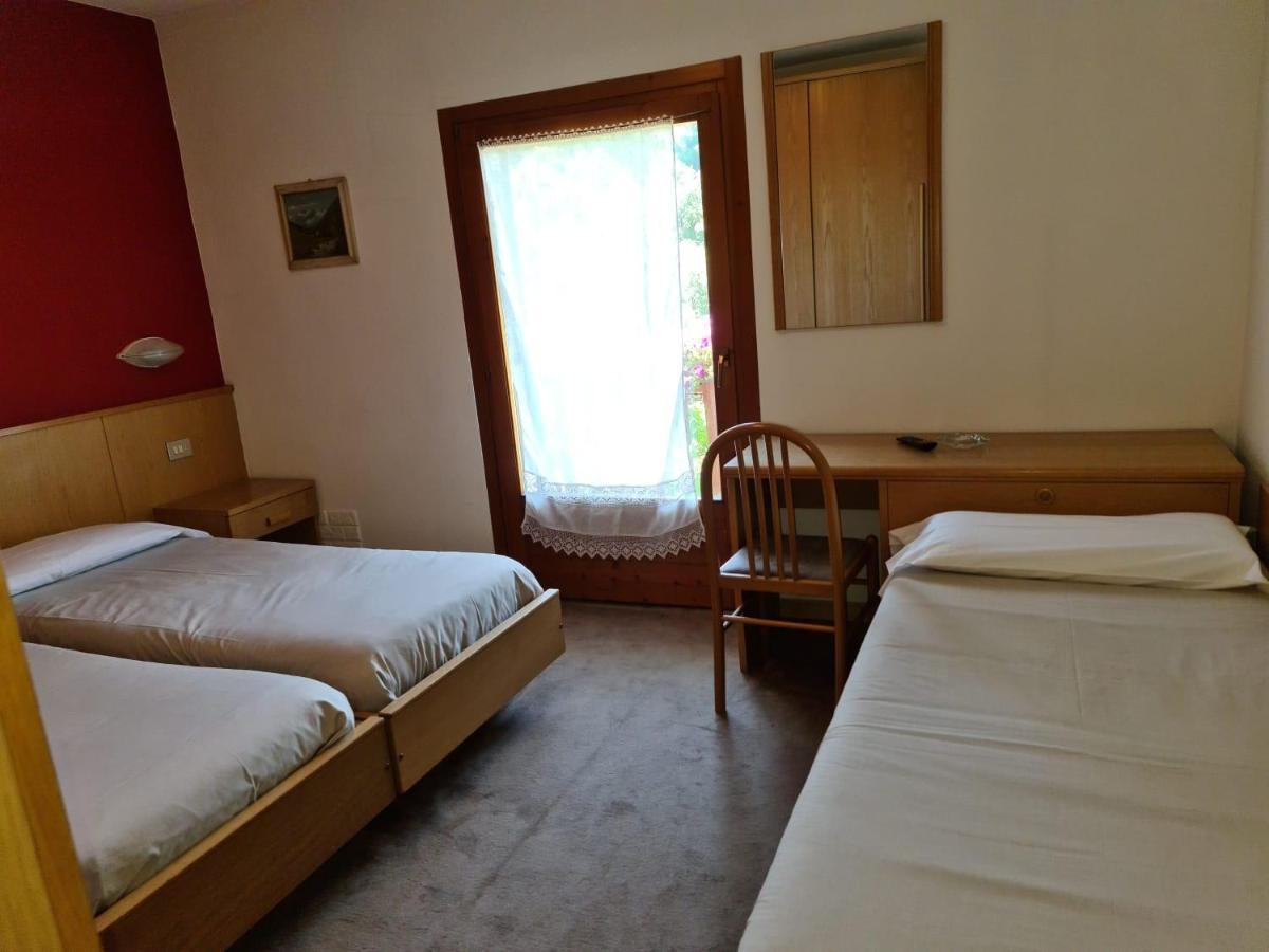 בורמיו Hotel Daniela מראה חיצוני תמונה