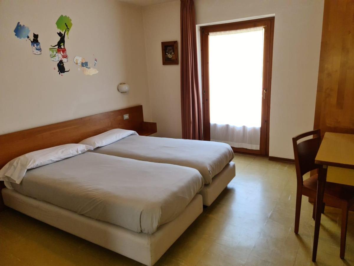 בורמיו Hotel Daniela מראה חיצוני תמונה
