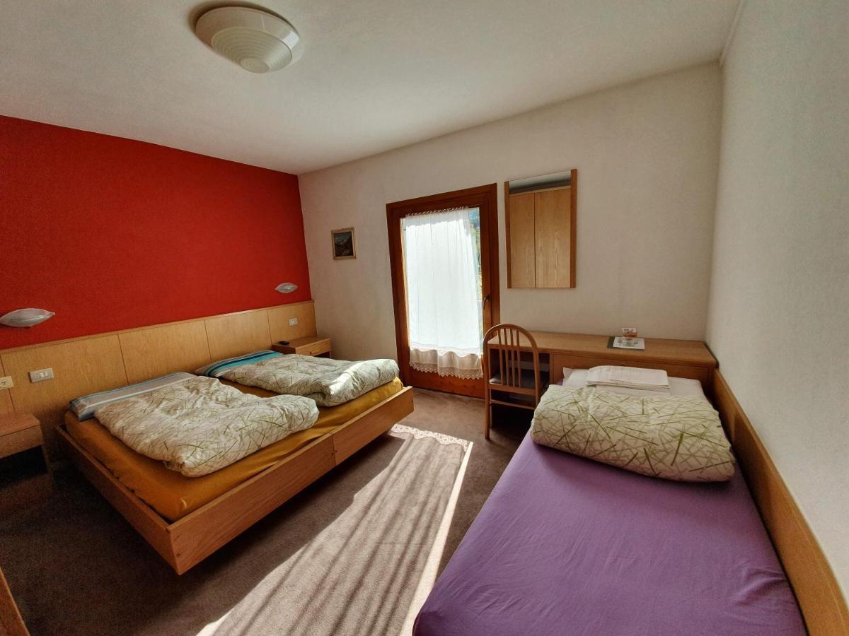 בורמיו Hotel Daniela מראה חיצוני תמונה