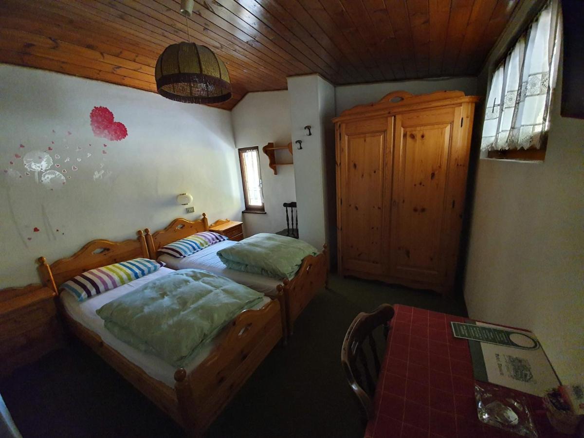בורמיו Hotel Daniela מראה חיצוני תמונה