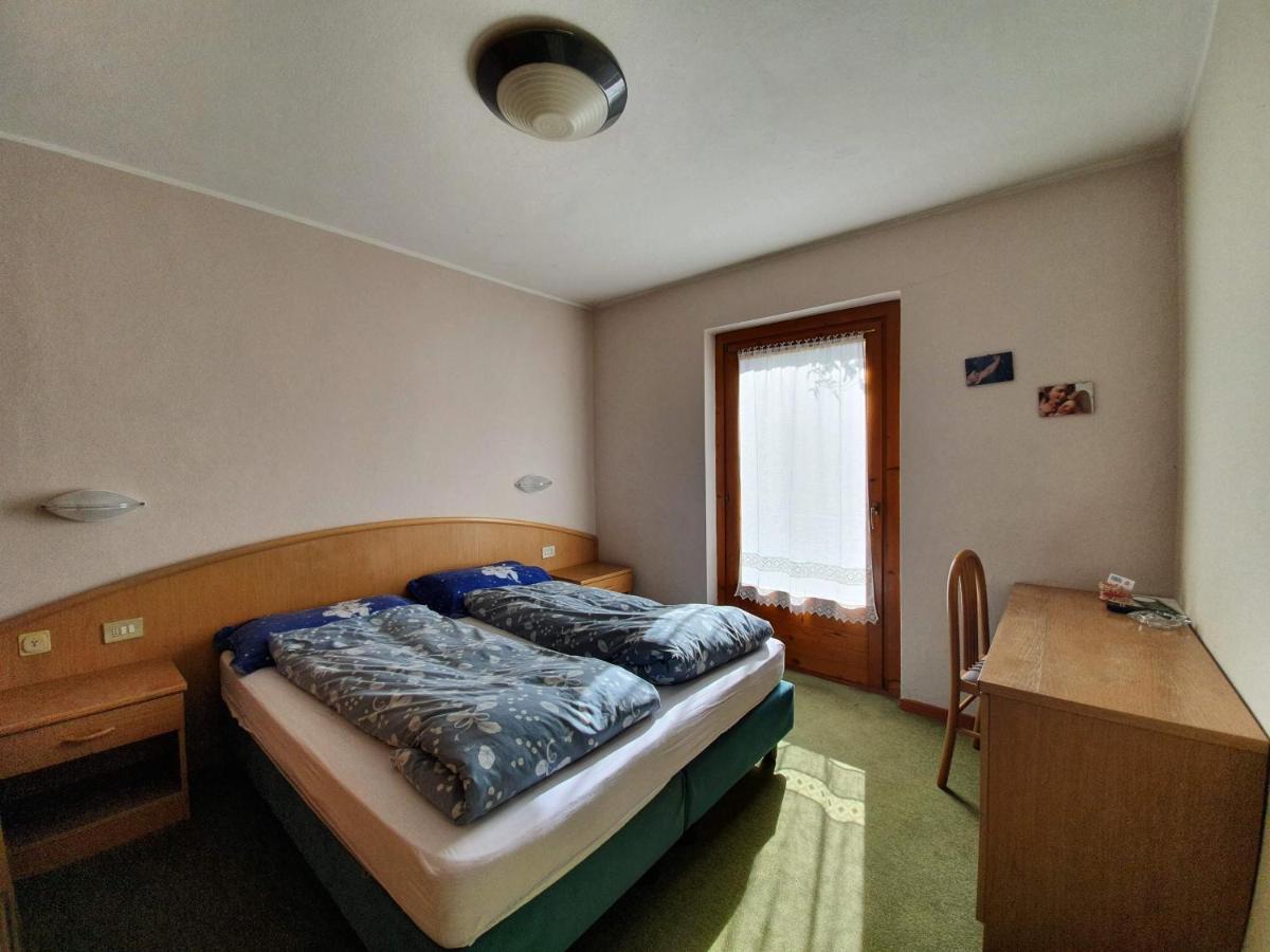 בורמיו Hotel Daniela מראה חיצוני תמונה