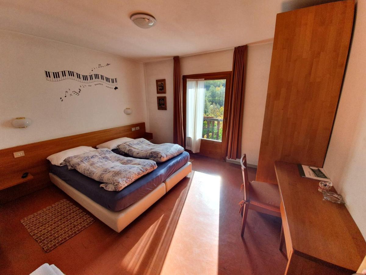 בורמיו Hotel Daniela מראה חיצוני תמונה