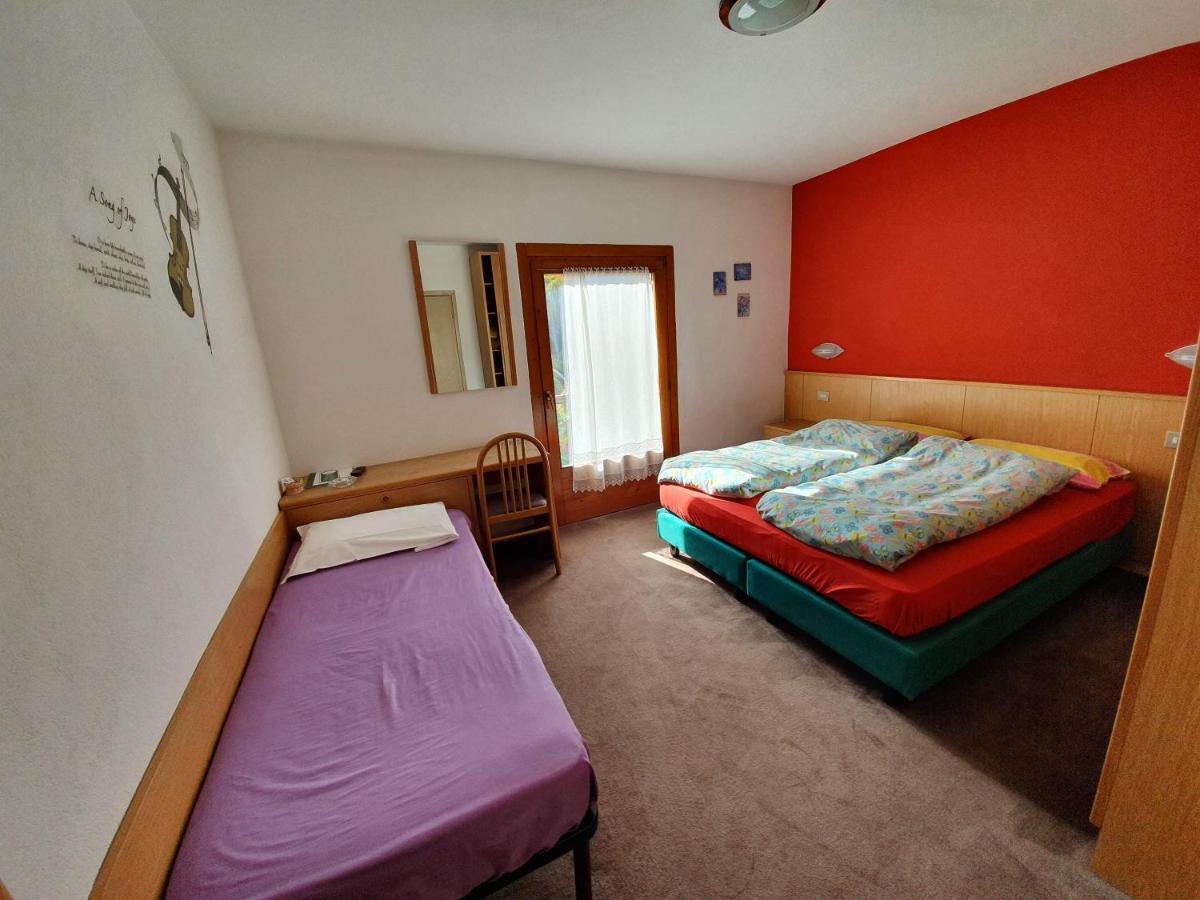 בורמיו Hotel Daniela מראה חיצוני תמונה