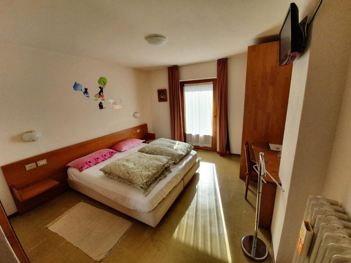 בורמיו Hotel Daniela מראה חיצוני תמונה