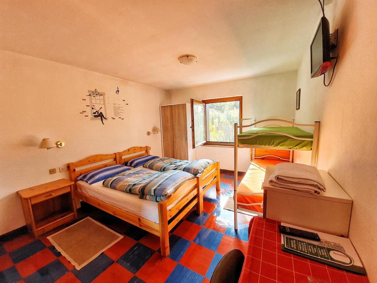 בורמיו Hotel Daniela מראה חיצוני תמונה