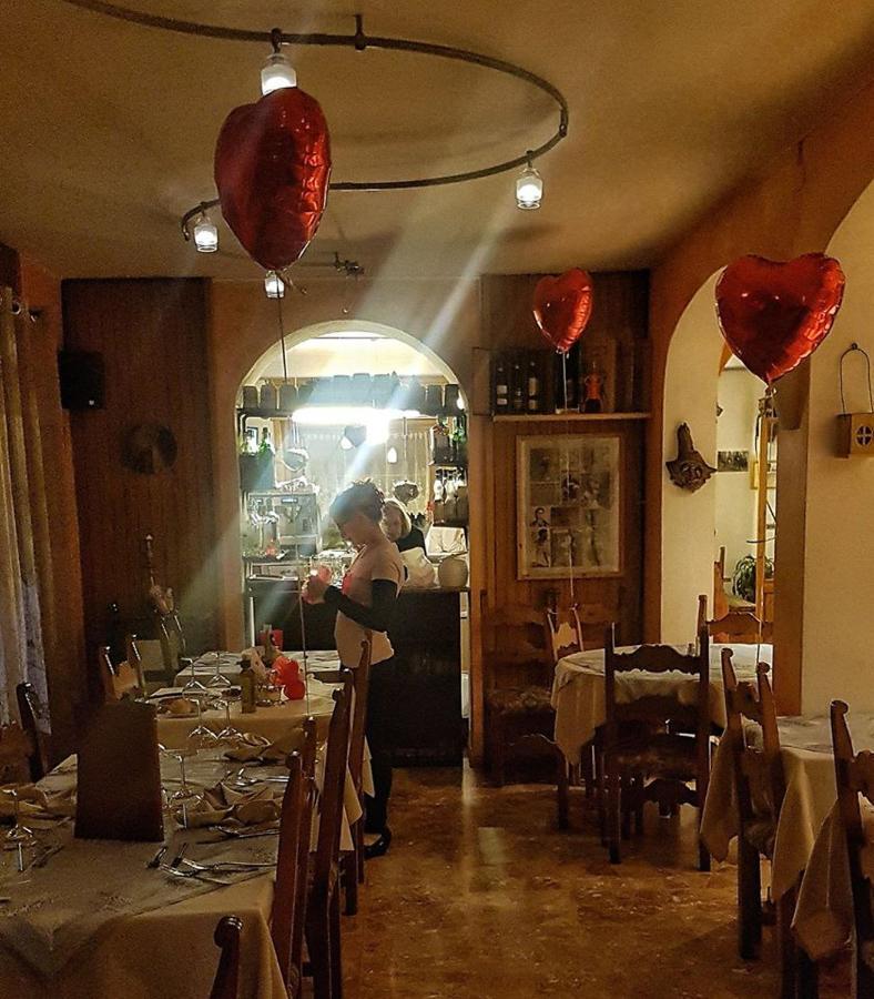 בורמיו Hotel Daniela מראה חיצוני תמונה