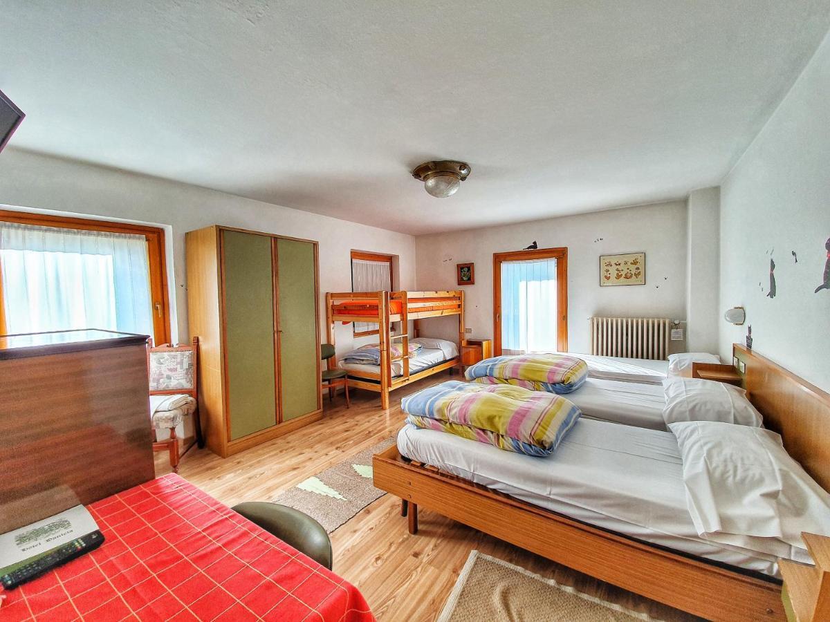 בורמיו Hotel Daniela מראה חיצוני תמונה
