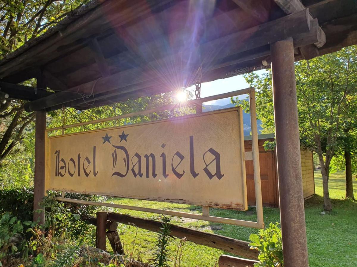 בורמיו Hotel Daniela מראה חיצוני תמונה