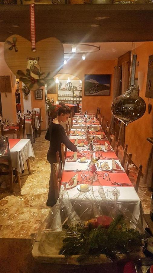 בורמיו Hotel Daniela מראה חיצוני תמונה