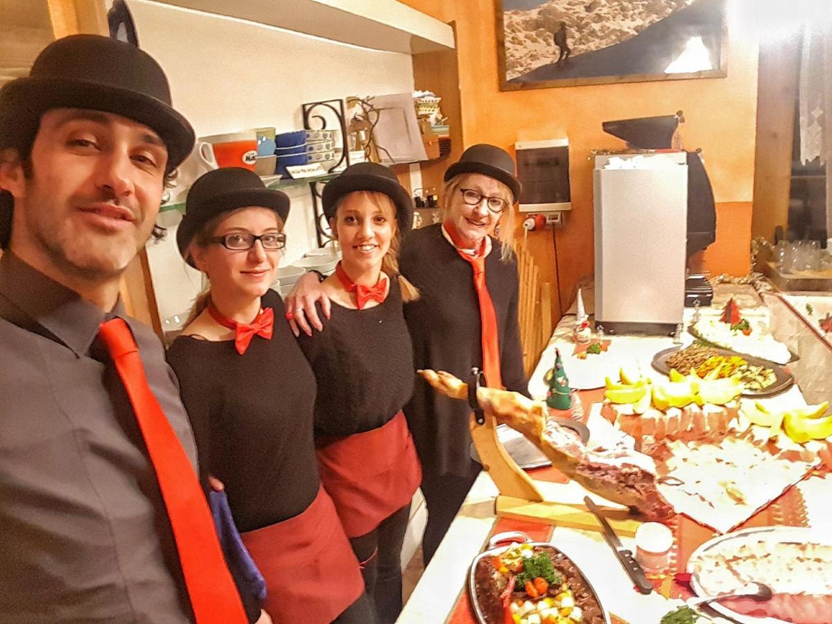 בורמיו Hotel Daniela מראה חיצוני תמונה