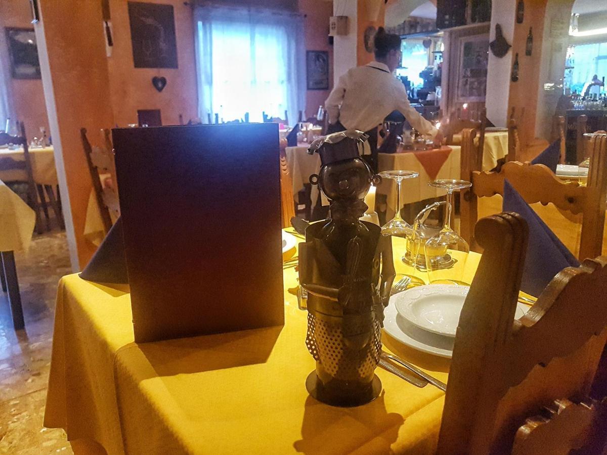 בורמיו Hotel Daniela מראה חיצוני תמונה