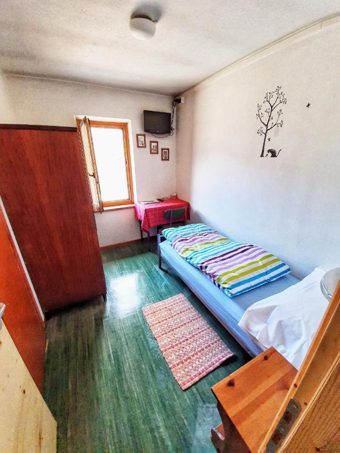 בורמיו Hotel Daniela מראה חיצוני תמונה