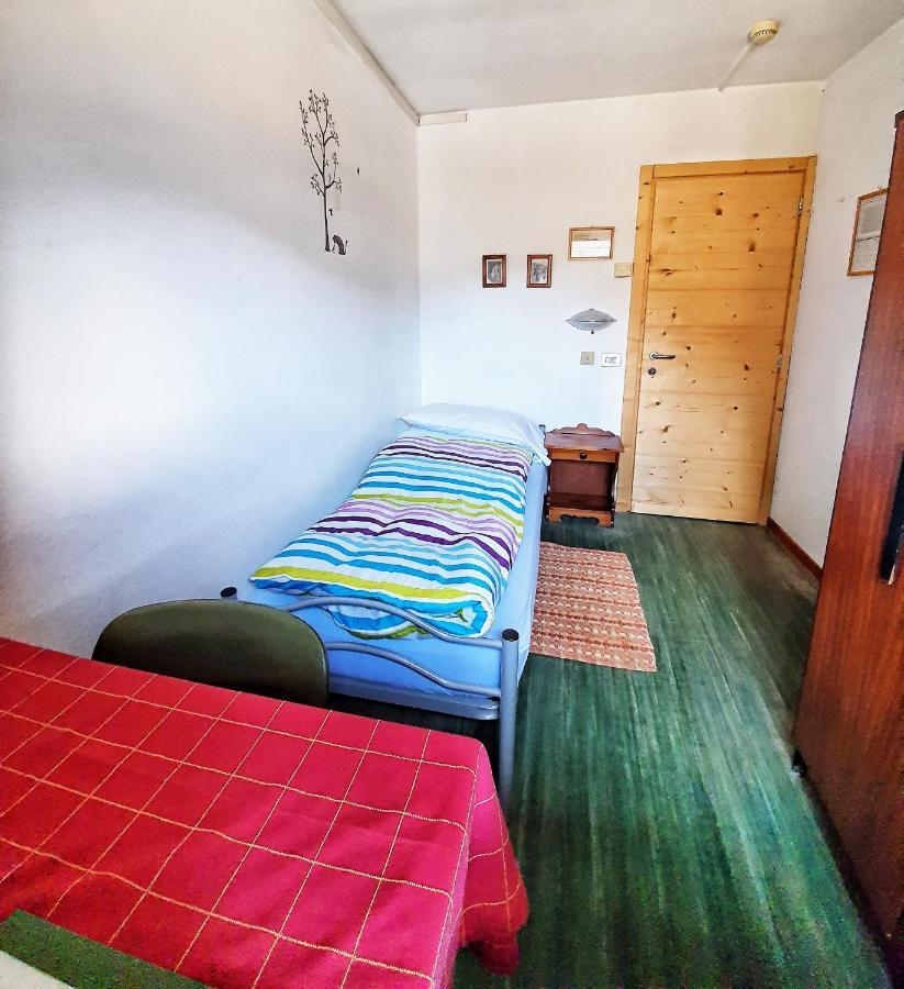 בורמיו Hotel Daniela מראה חיצוני תמונה